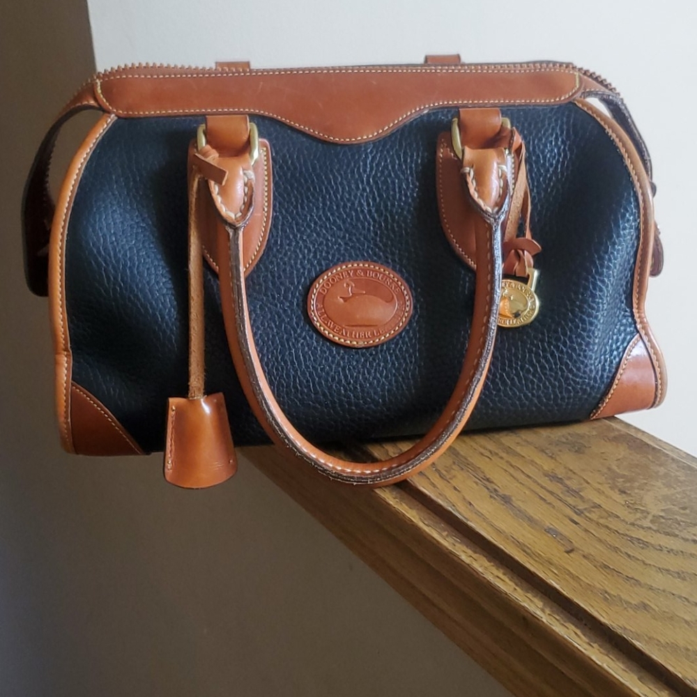 Dooney and Bourke Gladstone Shoulder Bag